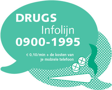 drugs infolijn 09001995
